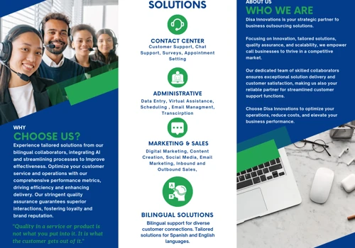 Brochure