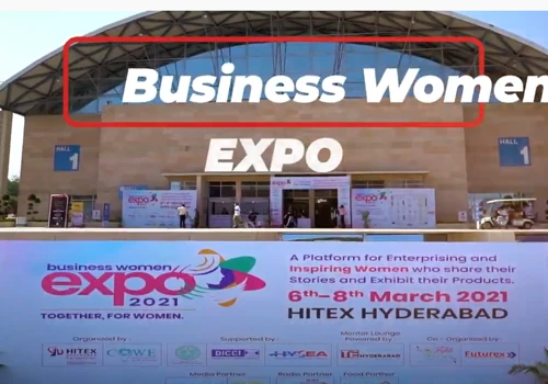 Exhibition Glimpse video