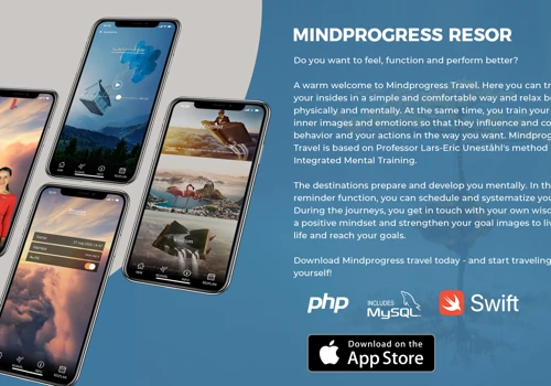 Mind Progress