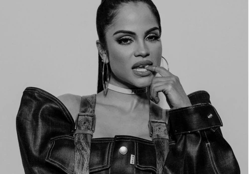Natti Natasha x 2020 New York Fashion Week