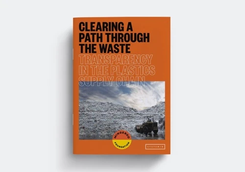Clearing a path through the waste