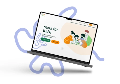 ProSoz Website Relaunch