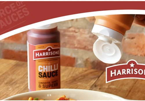 Driving Qualified Leads in the Harrisons Sauces