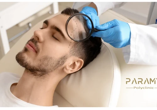 Leads & Booked Appointments for Paramy Poly Clinic