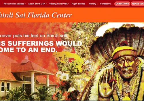 Shirdi Sai Florida Center