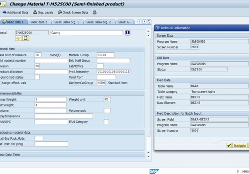 Implemented cutting-edge SAP solution for Oman-bas