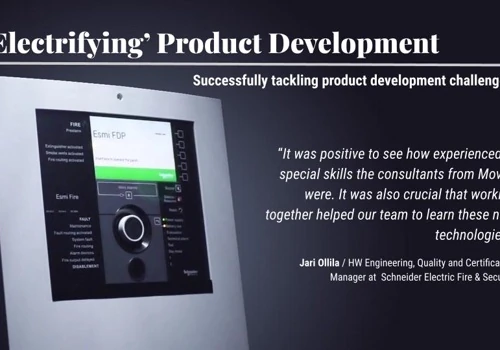 Product Development of FDP