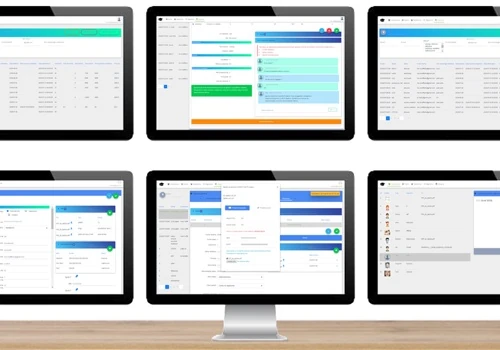 Web applications for editors, writers, and people looking for such services