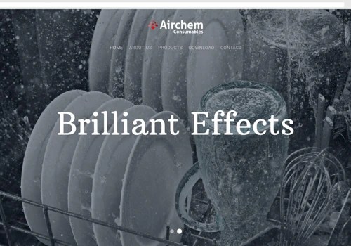 AIRCHEM CONSUMABLES - KITCHEN