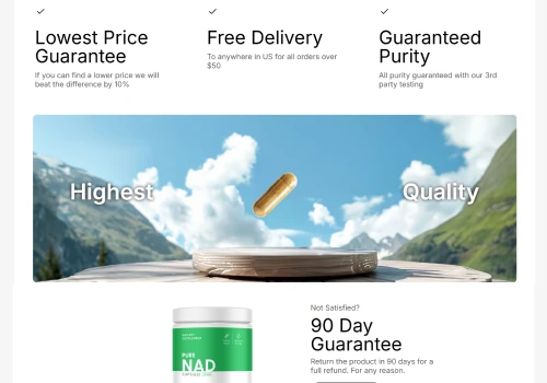 longevity plus