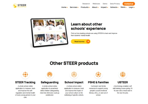 Steer Education