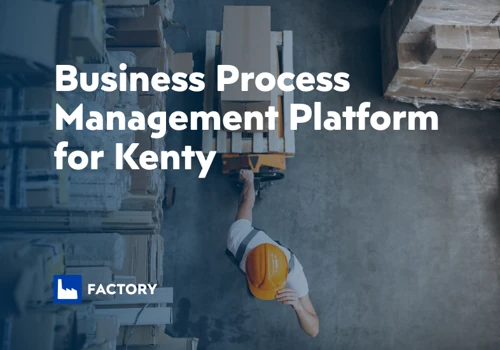 Independent Business Process Management Platform
