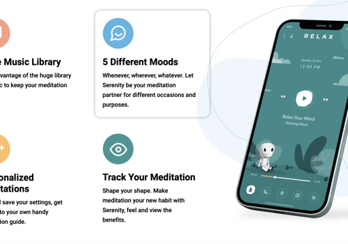 Music & Medication App
