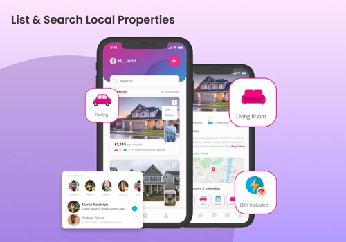 Smoove Property Search Apps