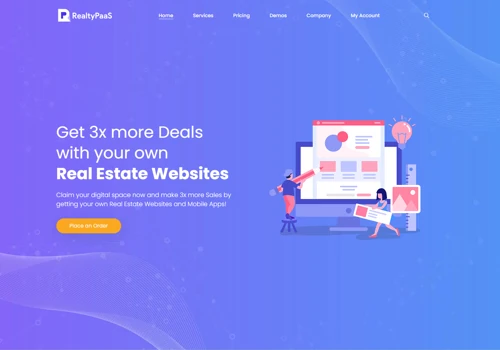 RealtyPaaS Inc.