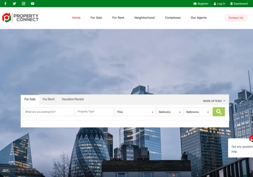 PropertyConnect.pk