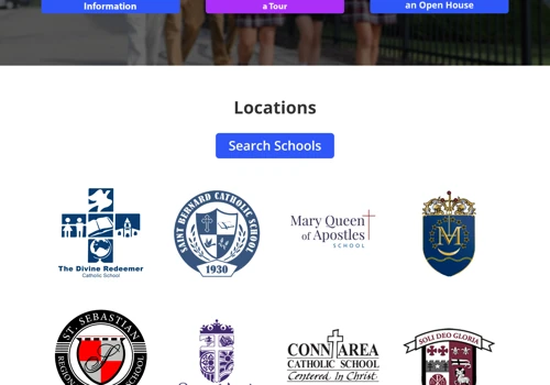 Catholic Schools Guide