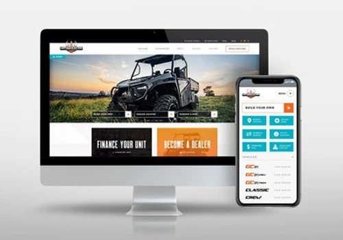 Intimidator UTV
