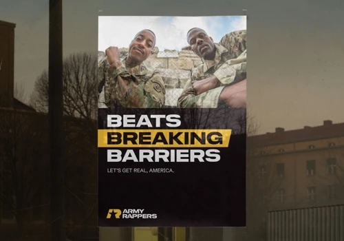 Army Rappers