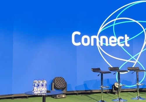 Designing identity and experience for the Connect