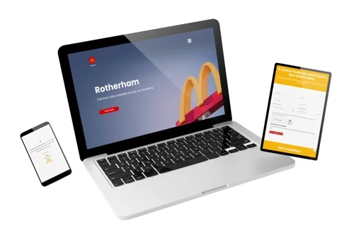 Recruitment Campaign For McDonald's Franchisee