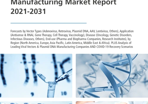 Viral Vectors & Plasmid DNA Manufacturing Market Report 2021-2031