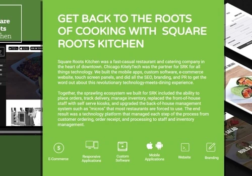 SRK - Restaurant Management Software + App