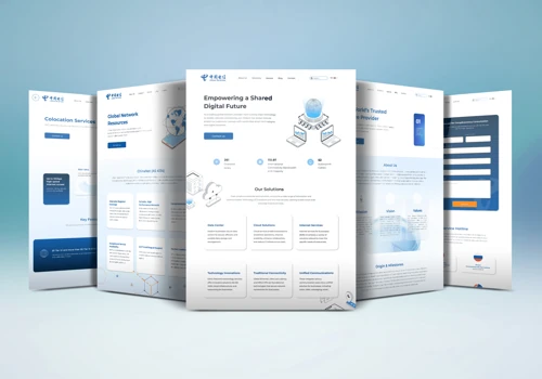 Corporate Website Revamp for CTAP