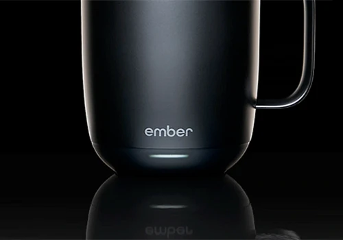 Naming a Temperature-Adjustable Mug and Company