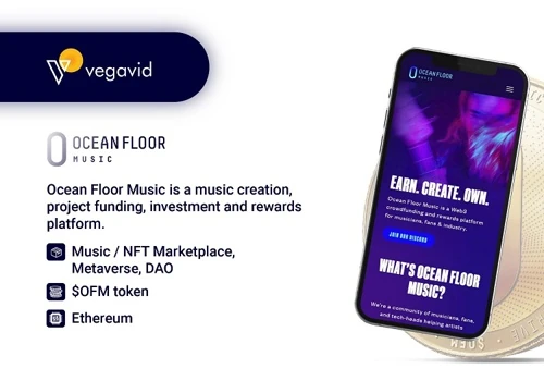 Ocean Floor Music - DOA and OFM Token