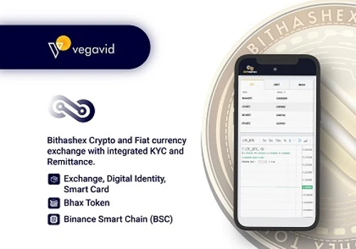 Bithashex - Crypto Exchange Based on BNC