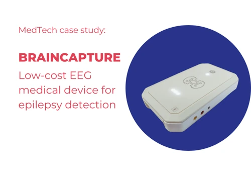 Low-cost mobile EEG for epilepsy detection