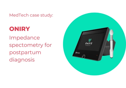 ONIRY - to improve postpartum diagnosis