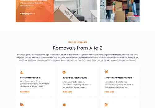 Wordpress Website Development