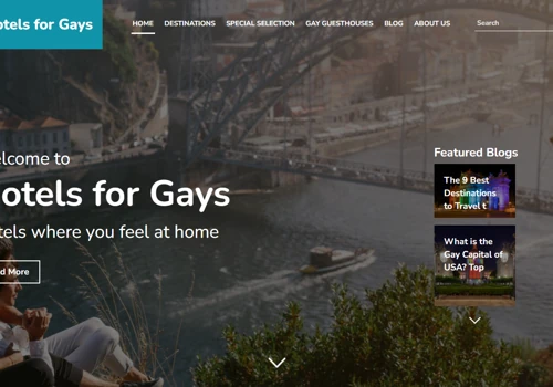 Hotel Directory Land Booking Platform