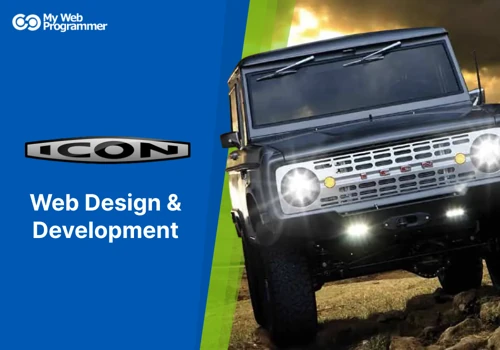 Web & Software Development for ICON