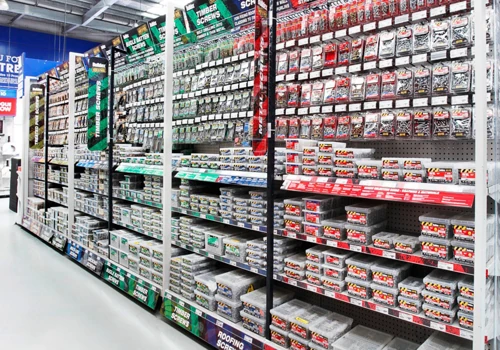 Hardware packaging