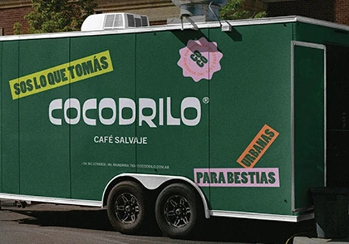 COCODRILO Co - Brand Identity & Launch Strategy
