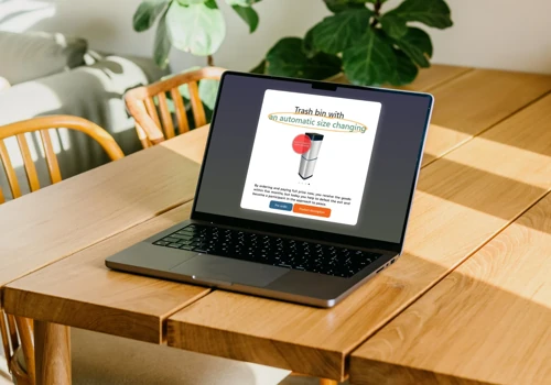 One Product Shop Website