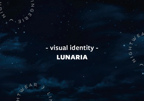 Branding & Visual Identity — Lunaria