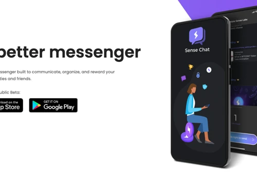 Messenger App built using React Native