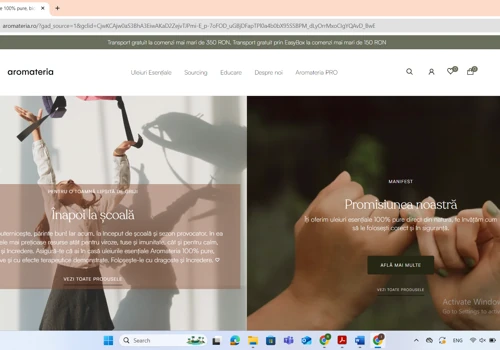Online Shop ( E-Commerce platform)