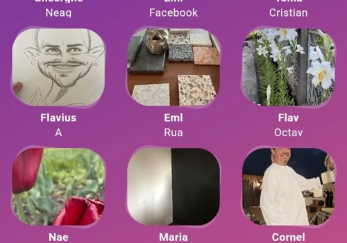 Dating Mobile App