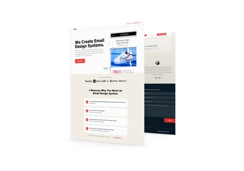 Chick Email service