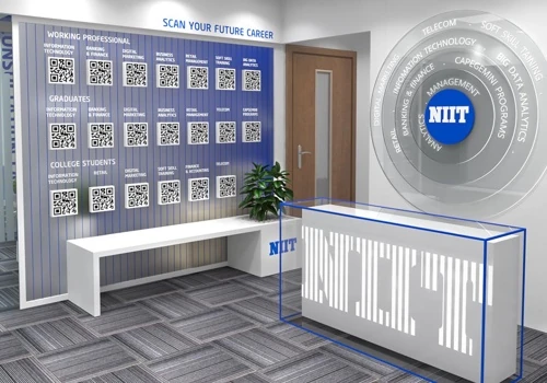 NIIT Institute Designed by D'ArtDesign