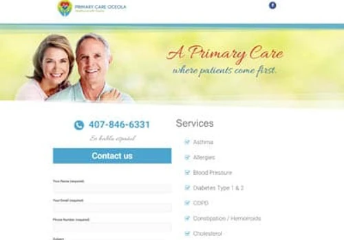 Primary Care of Osceola