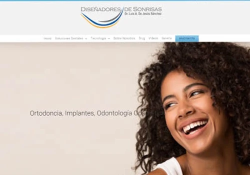 Diseñadores de Sonrisas