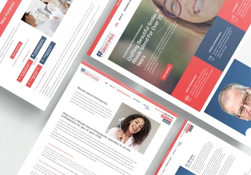 SEO & PPC for Braces For A Great Smile