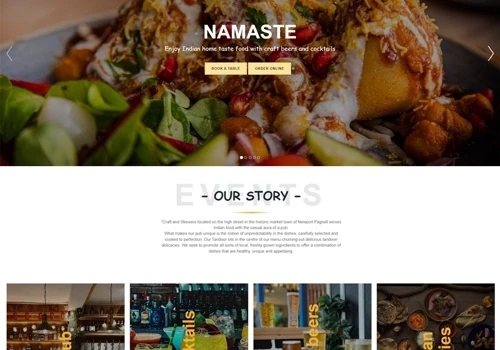 Craft and Skewers