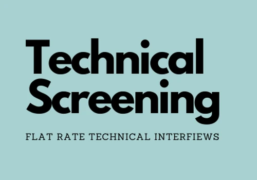Technical Screening